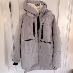 Orolay Amazon Women's Thickened Down Jacket